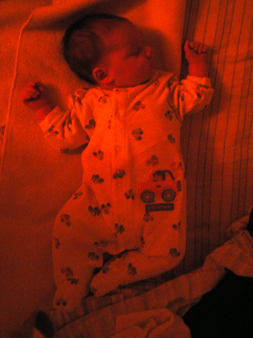 Deep sleep